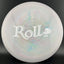 Swirly Star Rollo - Disque de Golf en Édition Limitée