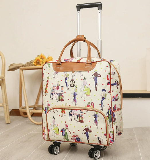 Sac à roulettes pour enfants avec roues universelles