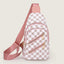 Large Capacity Casual PU Leather Travel Backpack
