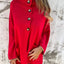 Elegant Single Breasted Knitted Wrap Coat for Women