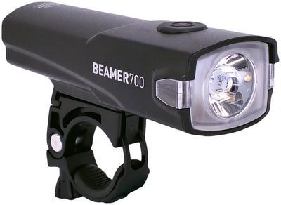 Planet Bike Beamer 700 Headlight - 700 Lumen USB Rechargeable