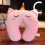 Coussin de Voyage en Forme de U Mignon