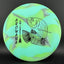 glO-G Arowana - Seafoam Disc Golf Putter
