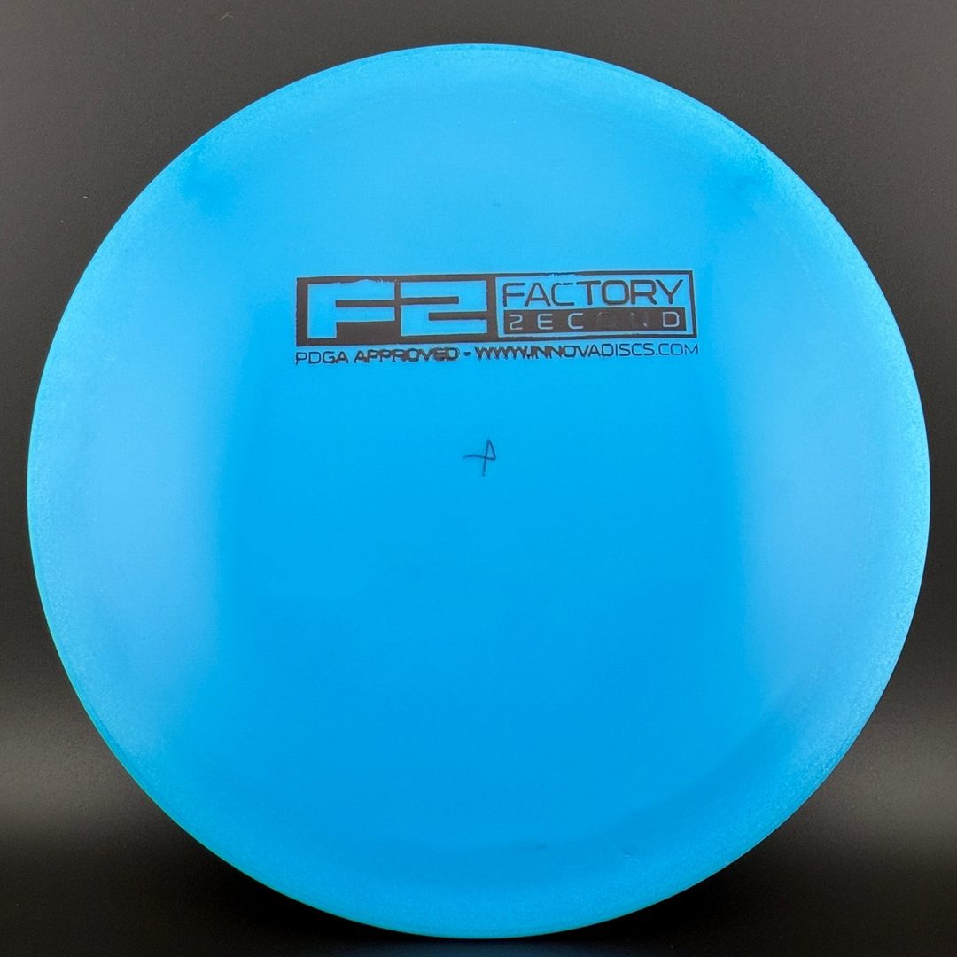 Innova Star Python F2 Disc Golf Driver
