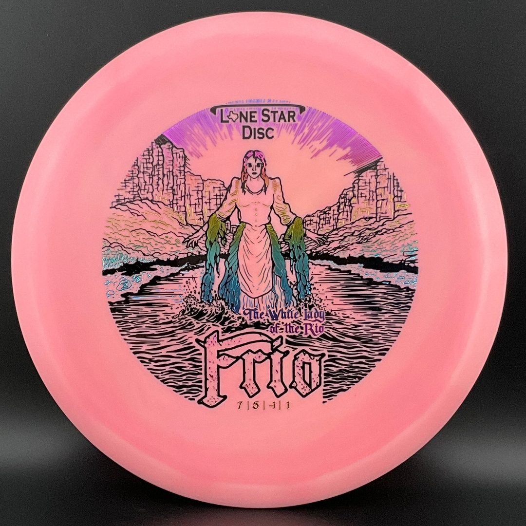 Bravo Frio - Disque de Golf en Édition Limitée