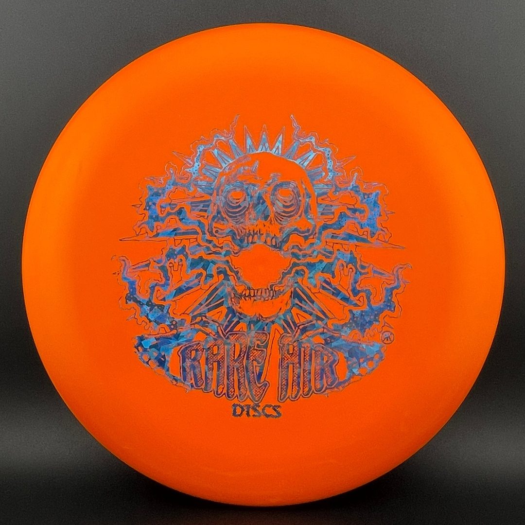 D-Line P2 (Flex 2) - Sello de Calavera RAD Personalizado