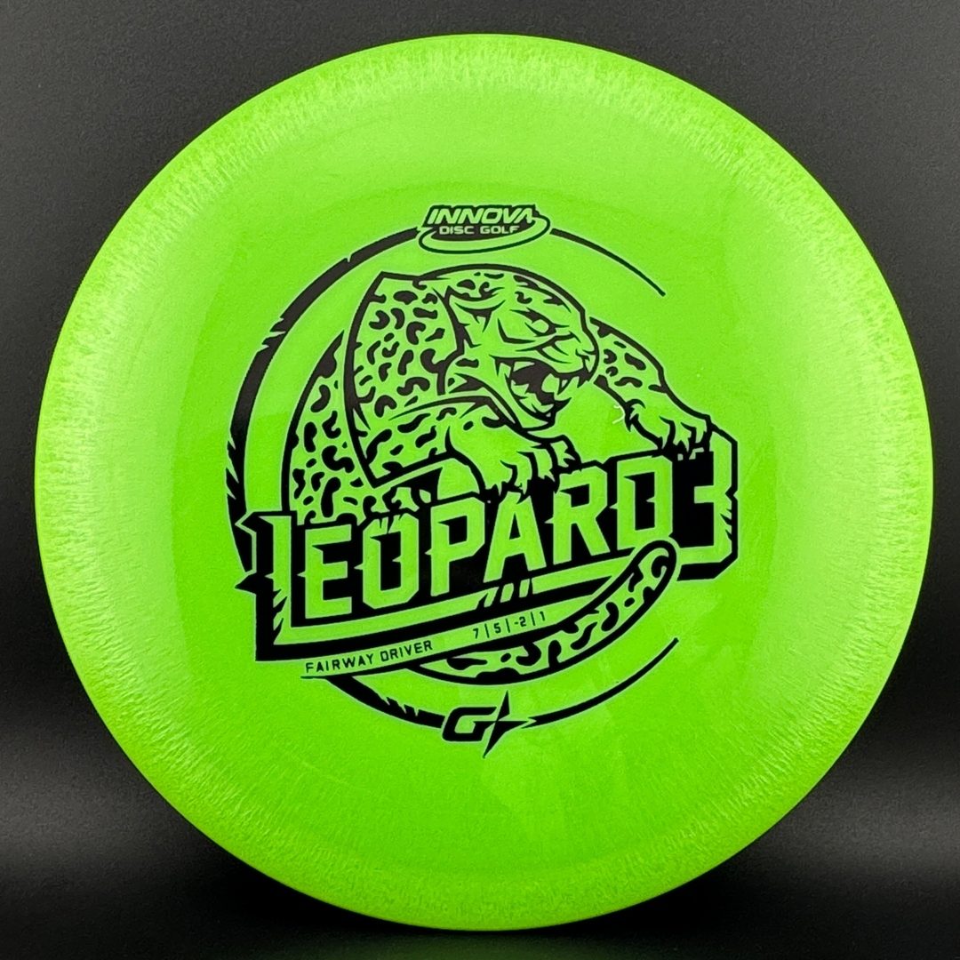 Disque GStar Leopard Fairway Driver