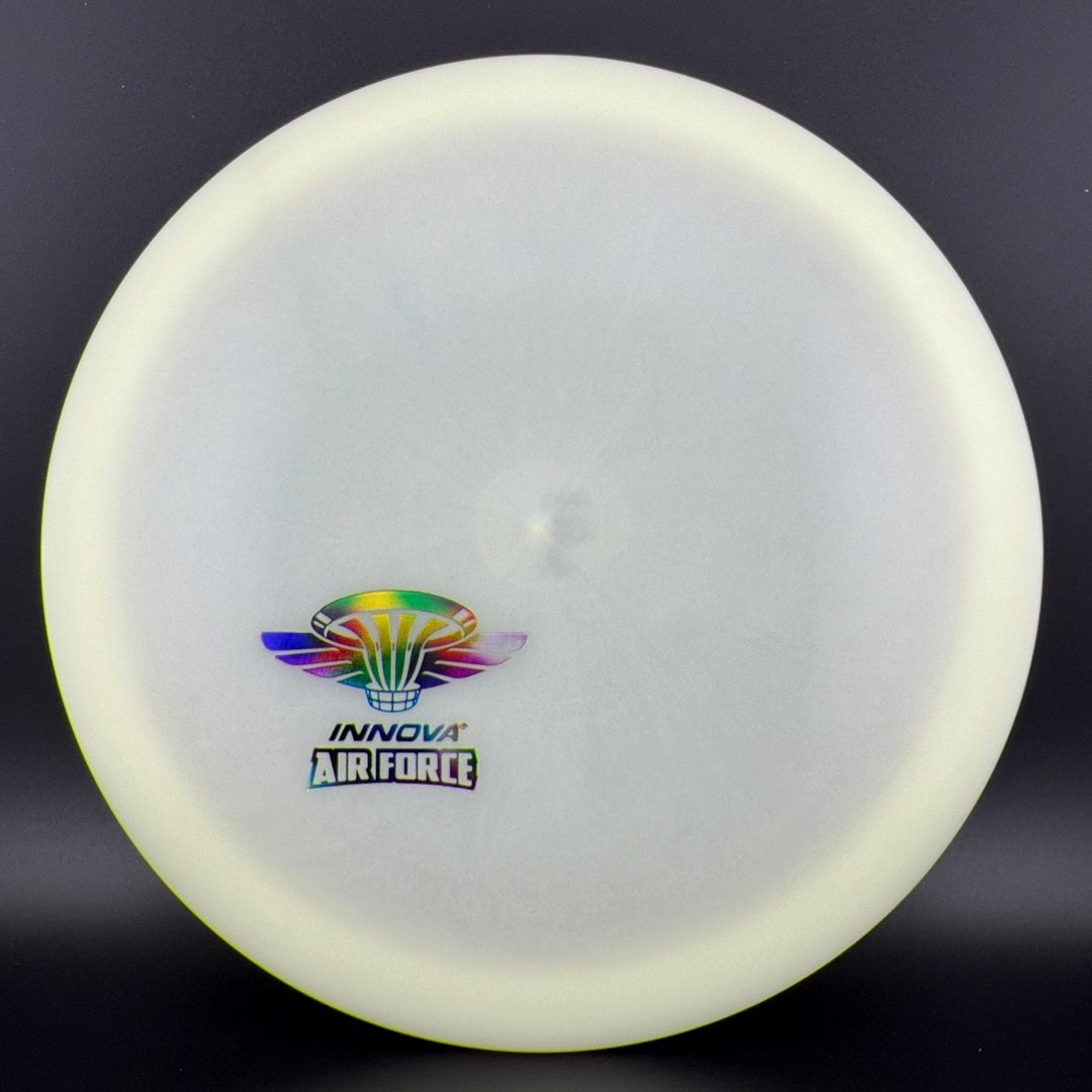 Glow Champion Eagle X - Edición Fuerza Aérea