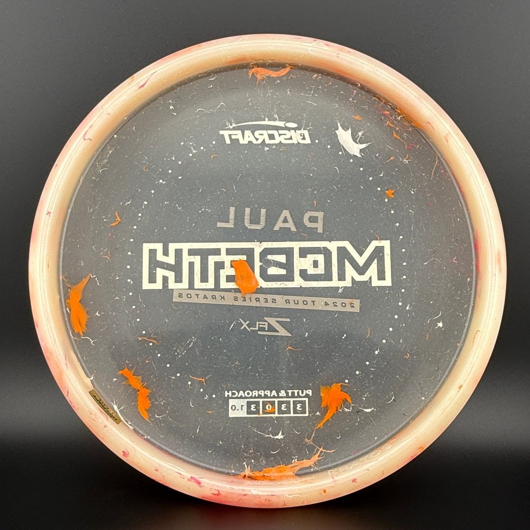 Jawbreaker Z FLX Kratos - 2024 Paul McBeth Misprint