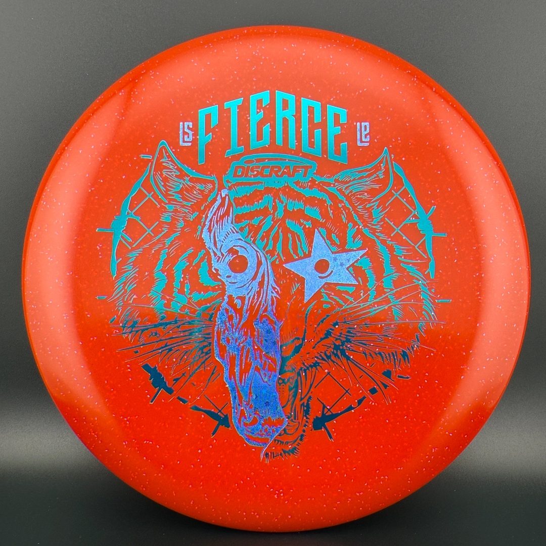 Z Glo Sparkle Fierce - Edición Ledgestone 2025