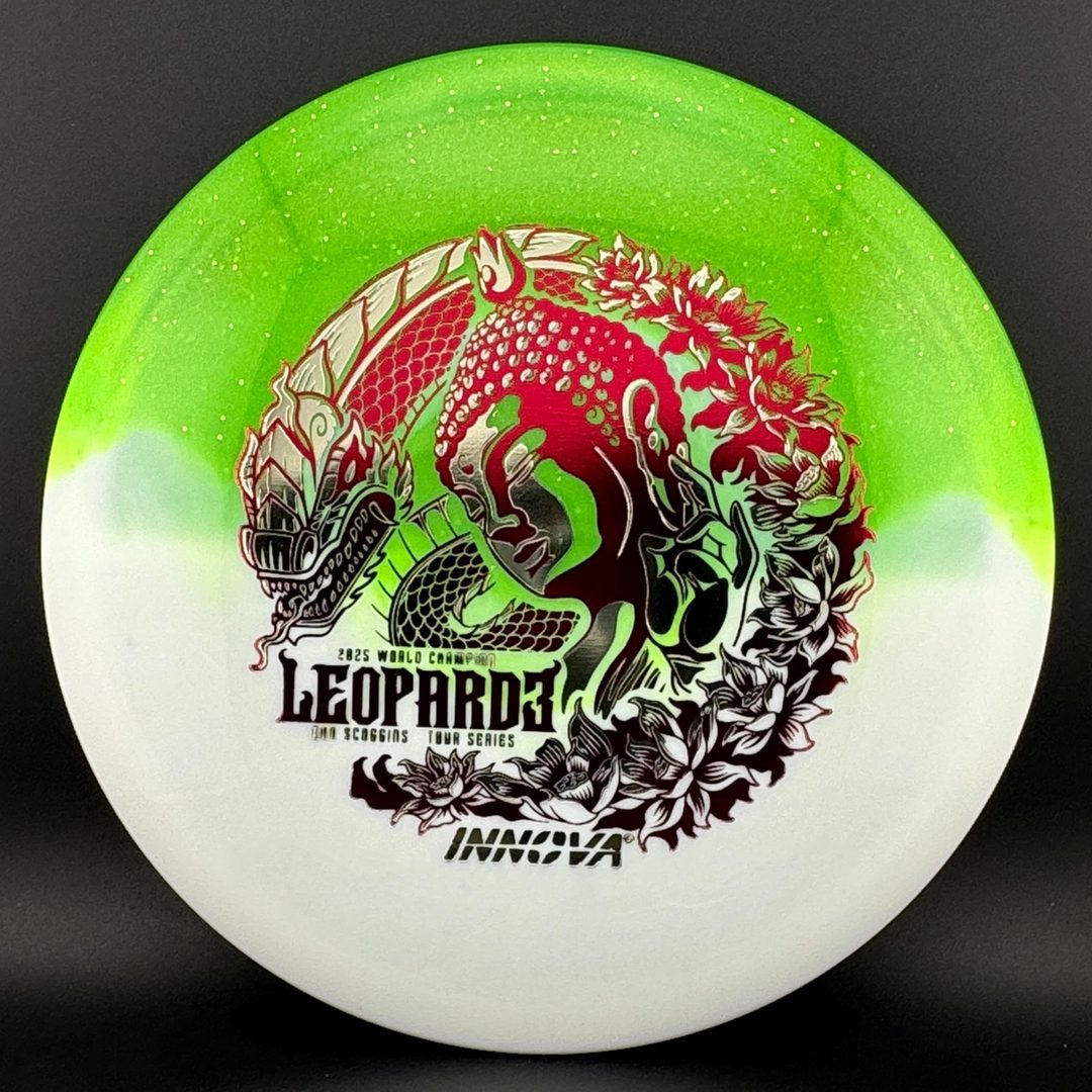 Duo Leopard3 - Ohn Scoggins 2026 Tour Series Disc