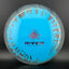 Opto-Ice Splash River - Disco de Golf Driver de Primera Calidad
