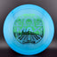 Luster Champion Max - Kevin Jones 2025 Team Series Disc