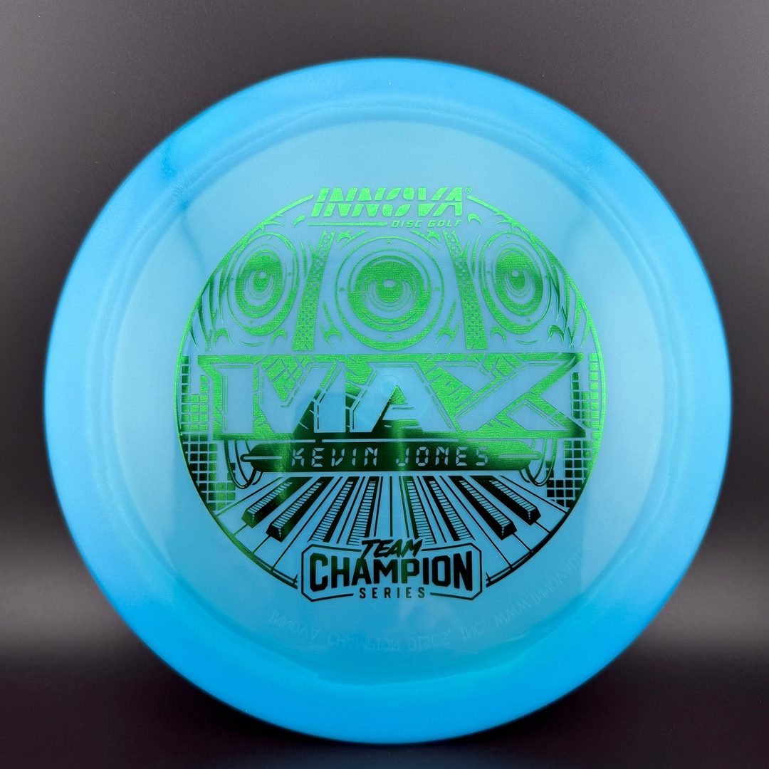 Luster Champion Max - Kevin Jones 2025 Team Series Disc