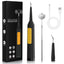 Home 3-Speed Electric Tooth Cleaner USB Charging To Remove Tartar And Calculus Oral Care Tool Tooth Cleaner - Korvel