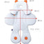 Infant Toddler Baby Head Support Body Support For Car Seat Cover Joggers Strollers Body Support Cushions 1-24M Baby - Korvel