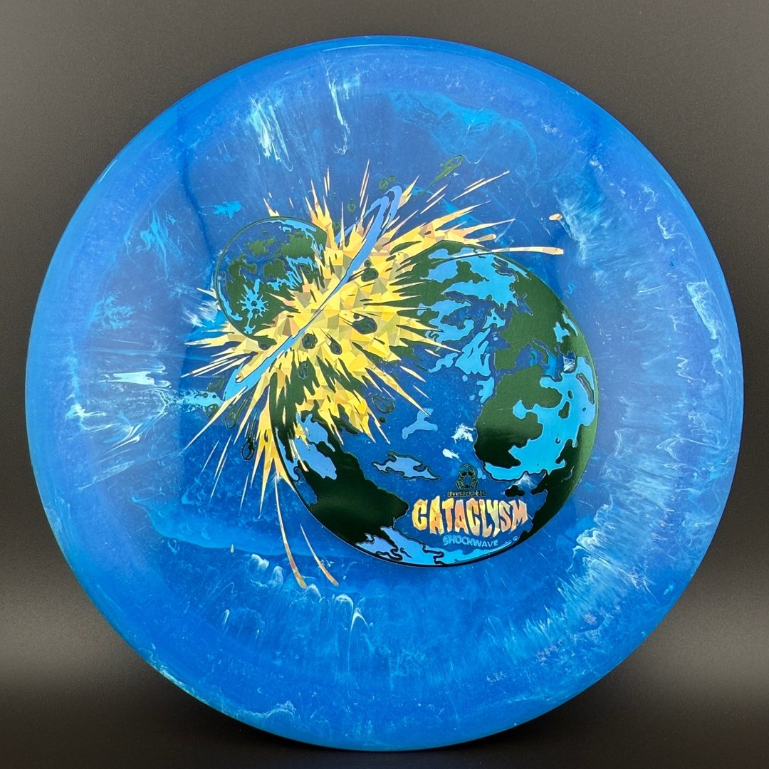 Shockwave Cataclysm - Premium Distance Driver