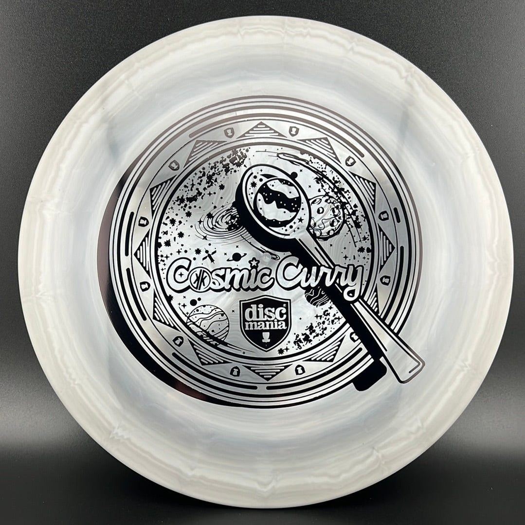 Swirl S-Line Vanguard - Edición Cosmic Curry 2024