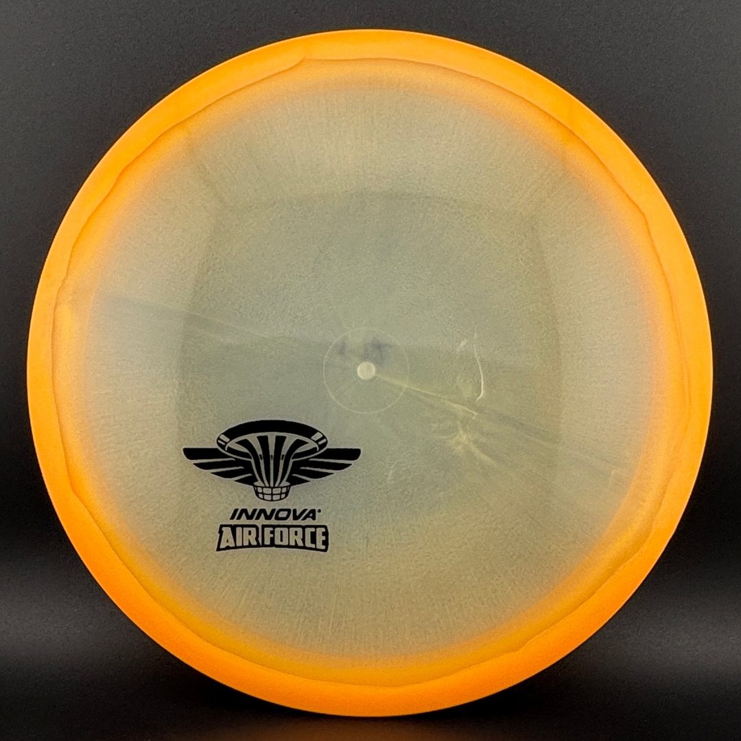 Proto Glow Halo Champion Roadrunner Disc - Air Force Stamp