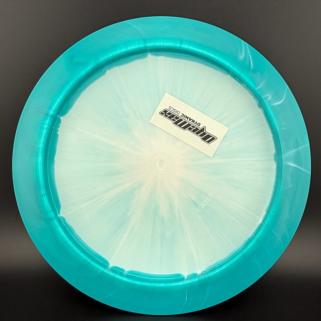 Fuzion Orbit Raider - DyeMax - Space Kitty Trippin Disc Golf Disc