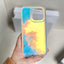 Star Fireworks Colorful iPhone 13 Apple 12 Case 14pro max - Korvel