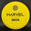 Putter de Disc Golf Soft Blend Neon Marvel