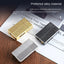 Metal Langsheng Kerosene Lighter Black Technology Voice Controlled Ignition Oil Electric Voice Controlled Igniter - Korvel