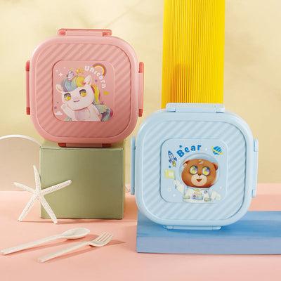 Premium Portable Heatable Bento Lunch Box