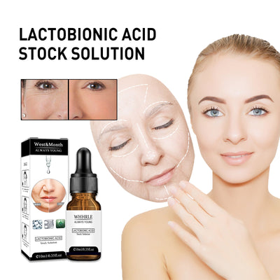 Premium Hydrating Face Serum for Refined Skin