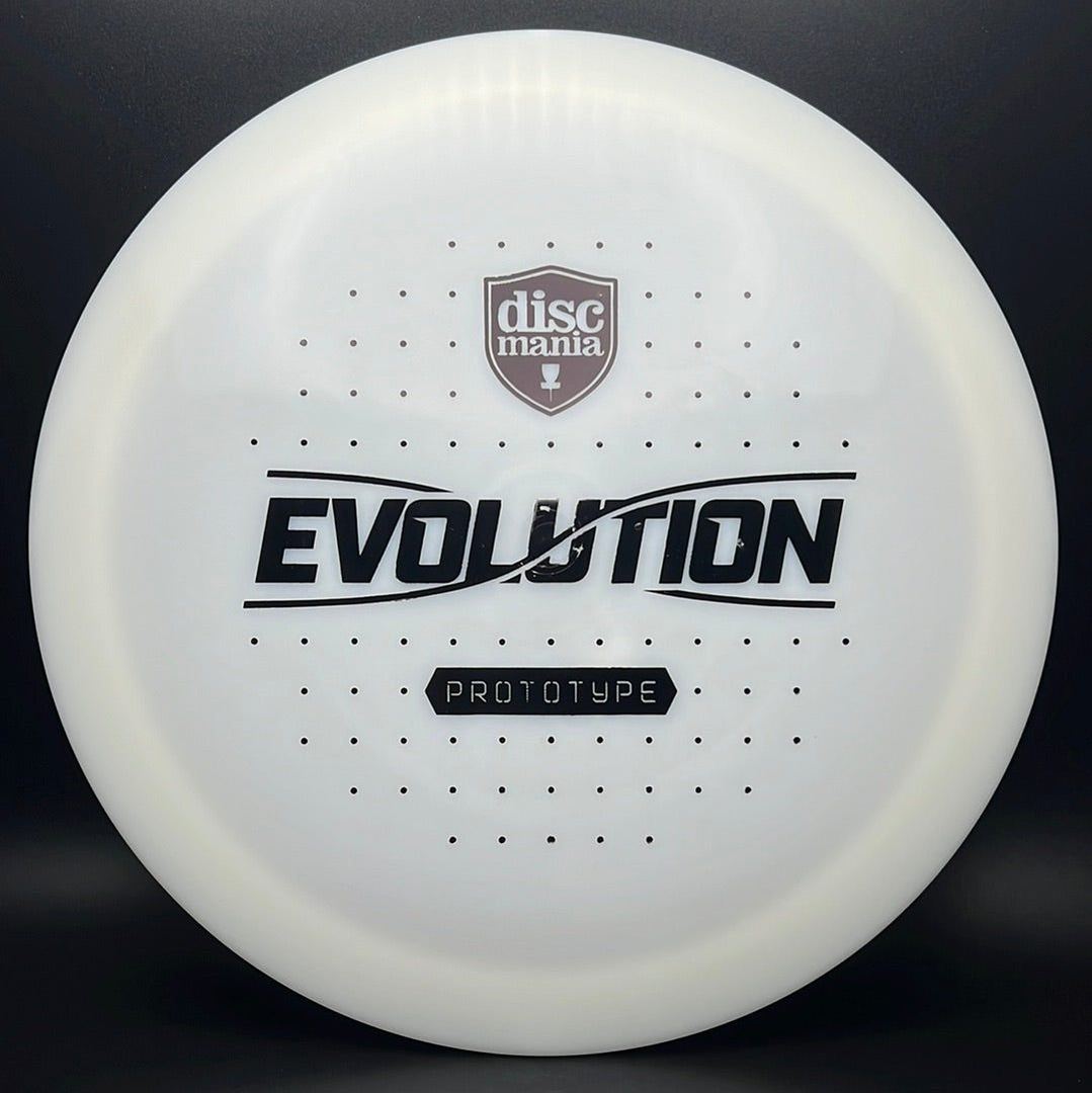 Prototype Neo Splice - White Dyer's Delight - Edición Limitada