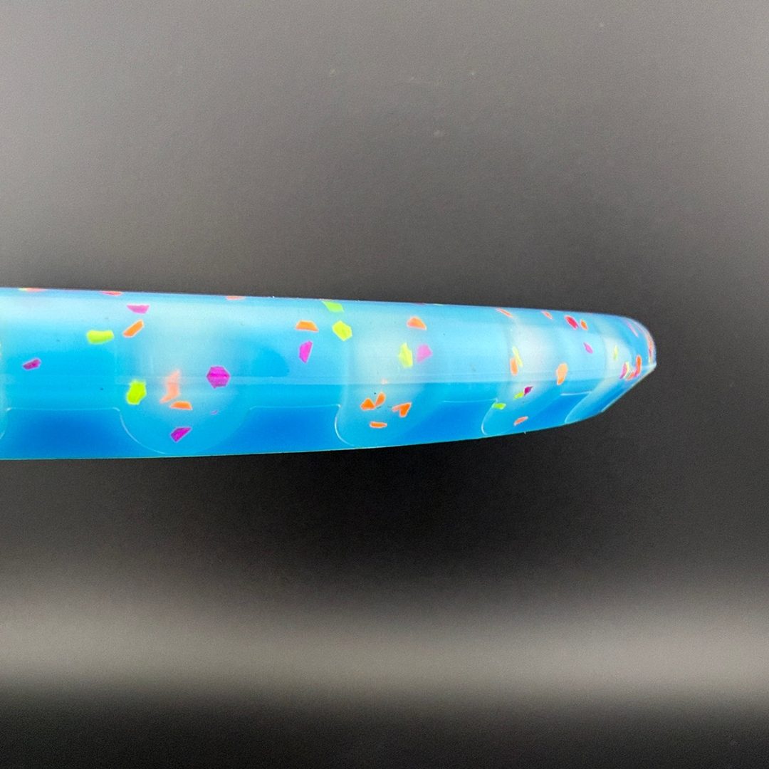 FuZed Confetti Z Zone - Irish Bee Disc Golf Putter