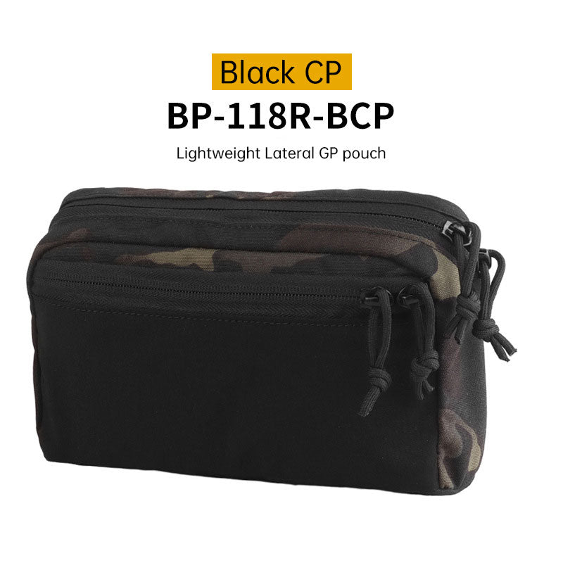 WoSportT Lightweight Horizontal GP Bag - Multifunctional Storage
