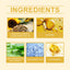 Sunflower Moisturizing Gel Moisturizing Face Essence Repair Gentle And Soothing After Sun Treatment - Korvel