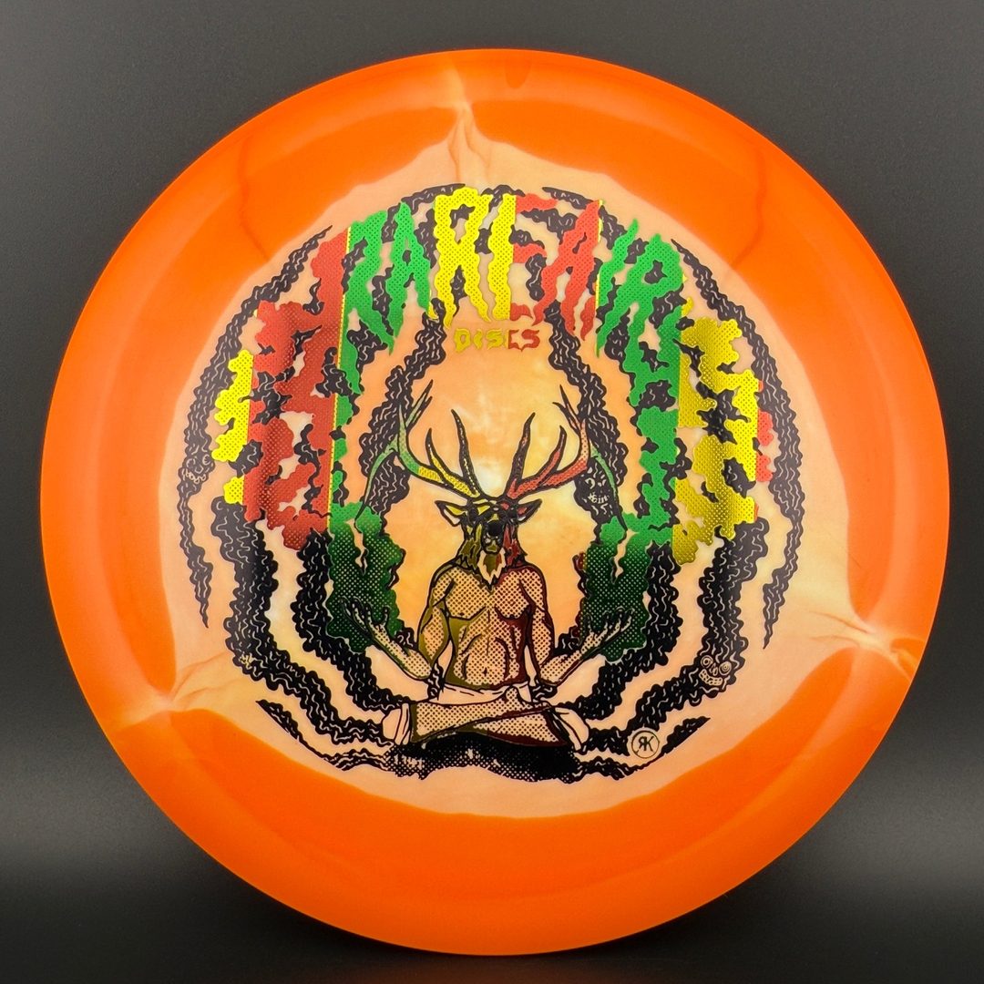 Halo Star Monarch - Elk Man de Ripper Studios