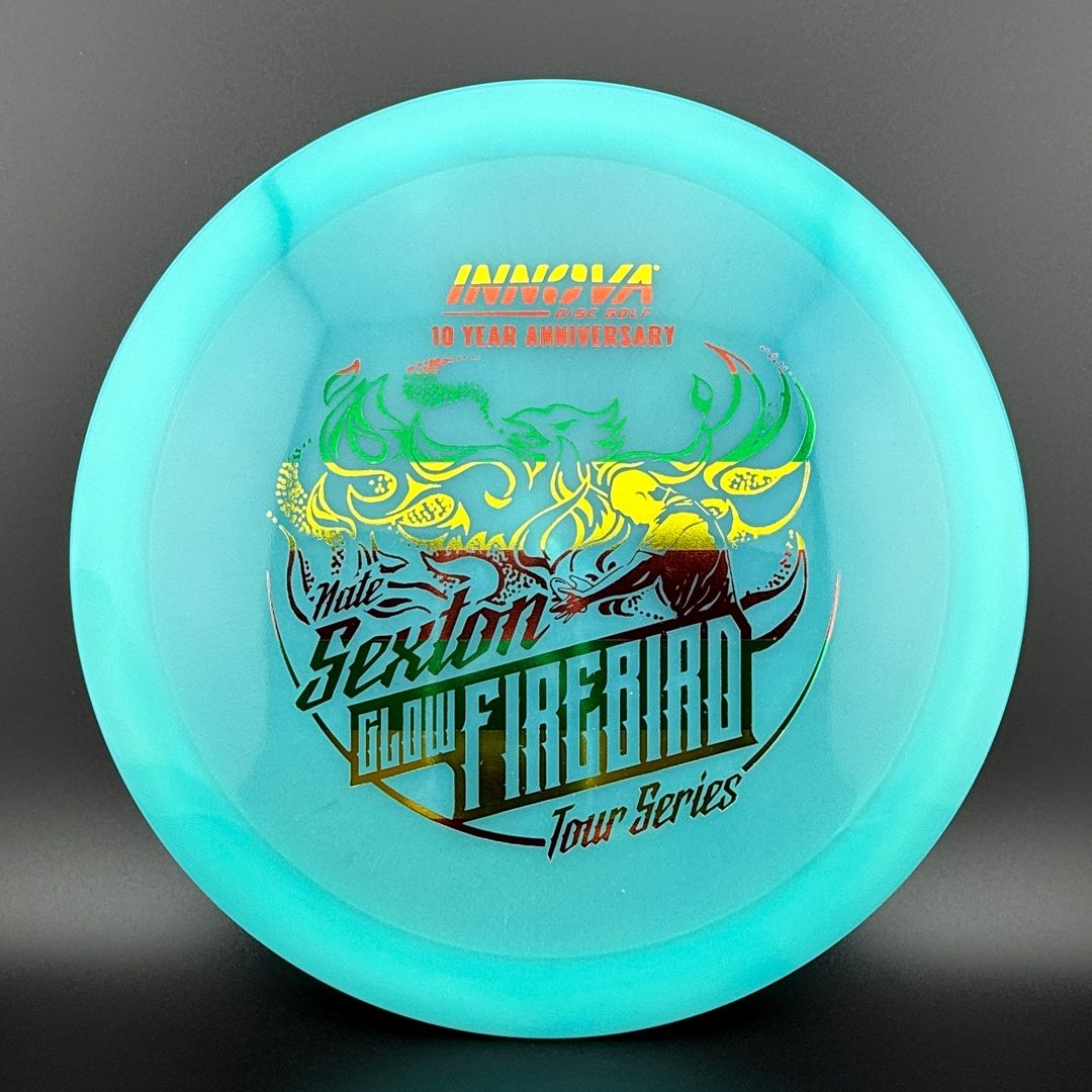 Proto Glow Champion Firebird - 10 Year Anniversary Edition
