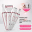 Portable Multi-Functional Hair Removal Device