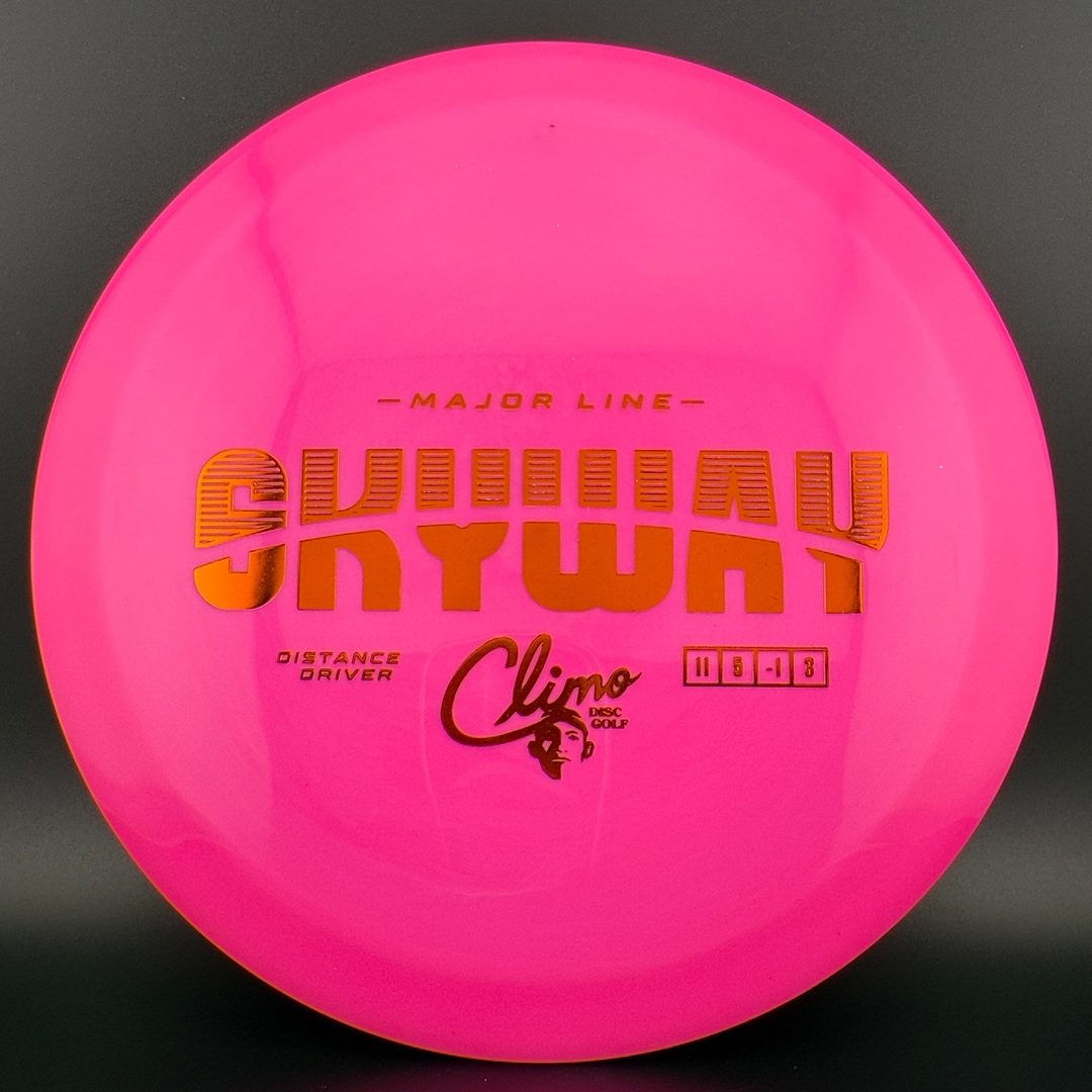 Major Line Skyway Disc Golf Driver