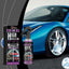 HOMONTH 3 In 1 High Protection Quick Coating Spray, Long Lasting Oil Waterproof Antifouling Cleaning Maintenance - Korvel