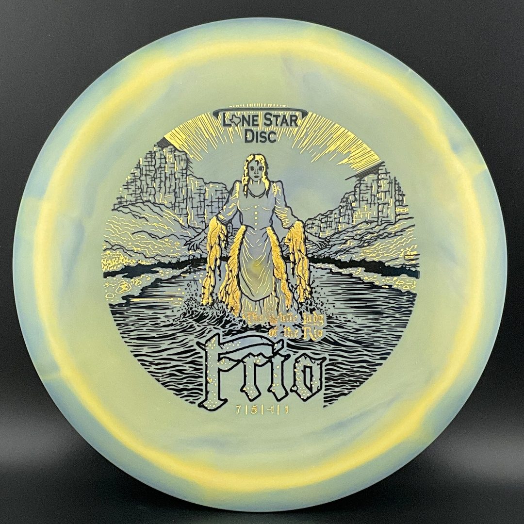 Bravo Frio - Disque de Golf en Édition Limitée