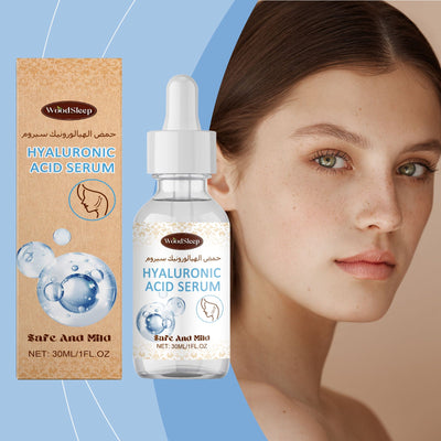 Premium Hydrating Hyaluronic Acid Serum for Radiant Skin