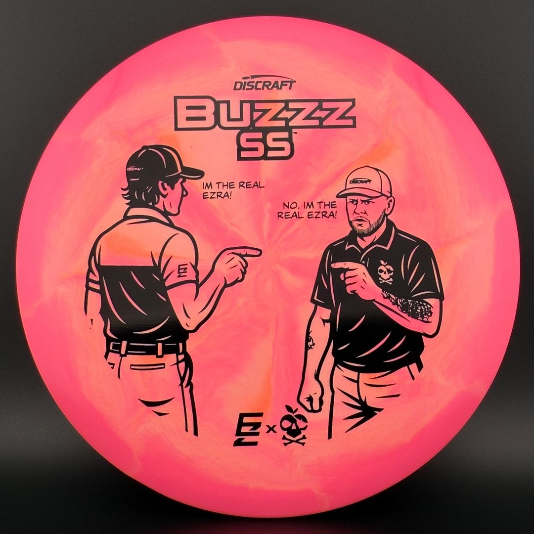 Swirl ESP Buzzz SS - Colaboración de Ezra Robinson y Ezra Aderhold