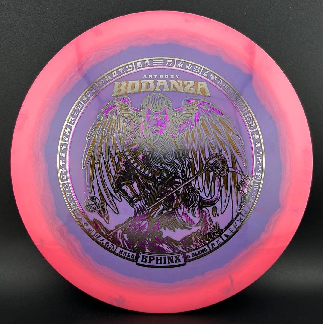 Halo S-Blend Sphinx - Disque de la série de tournée Anthony Bodanza 2024