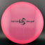 VIP Moonshine Pine - Huk Lab TriFly Bar Stamp Disc