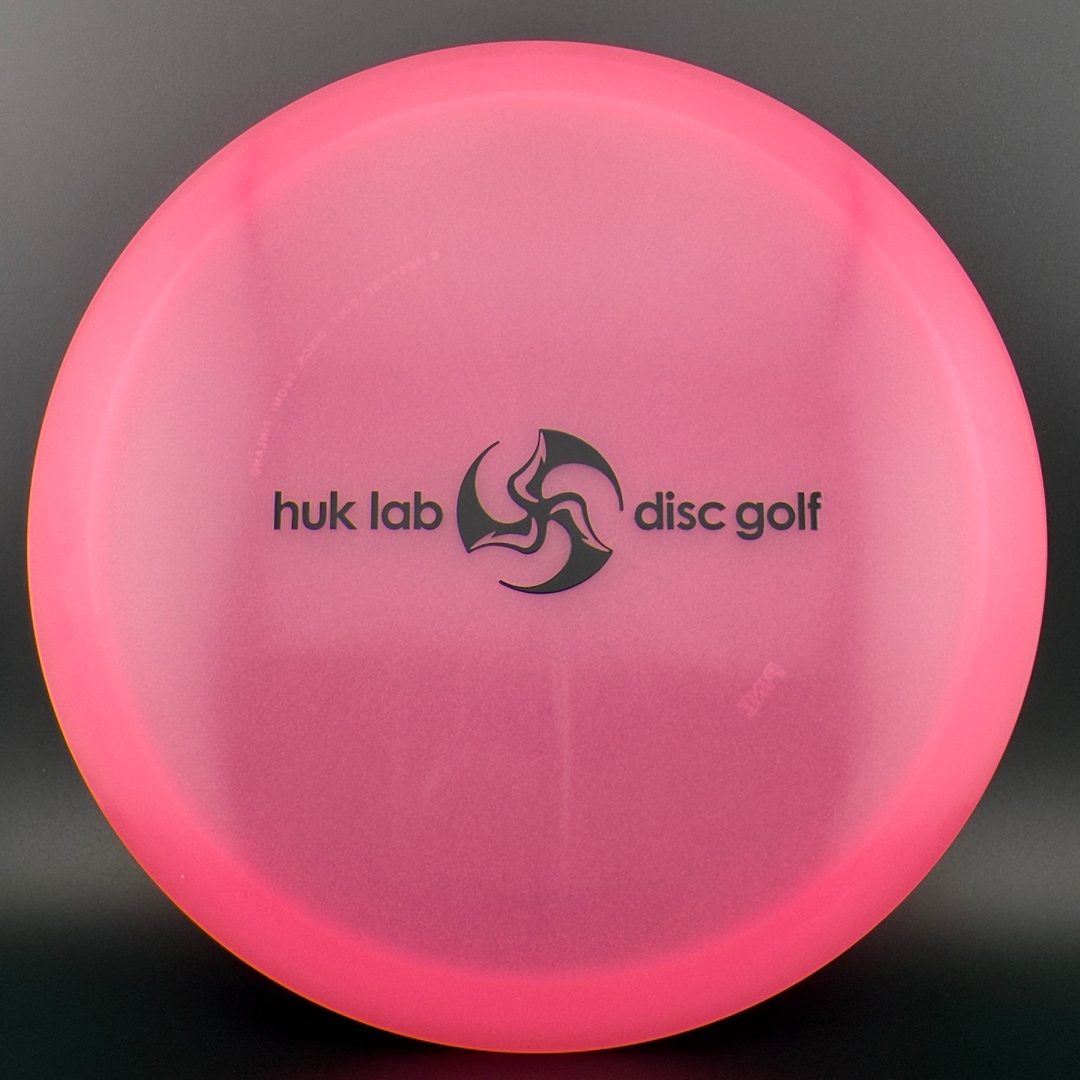 VIP Moonshine Pine - Huk Lab TriFly Bar Stamp Disc