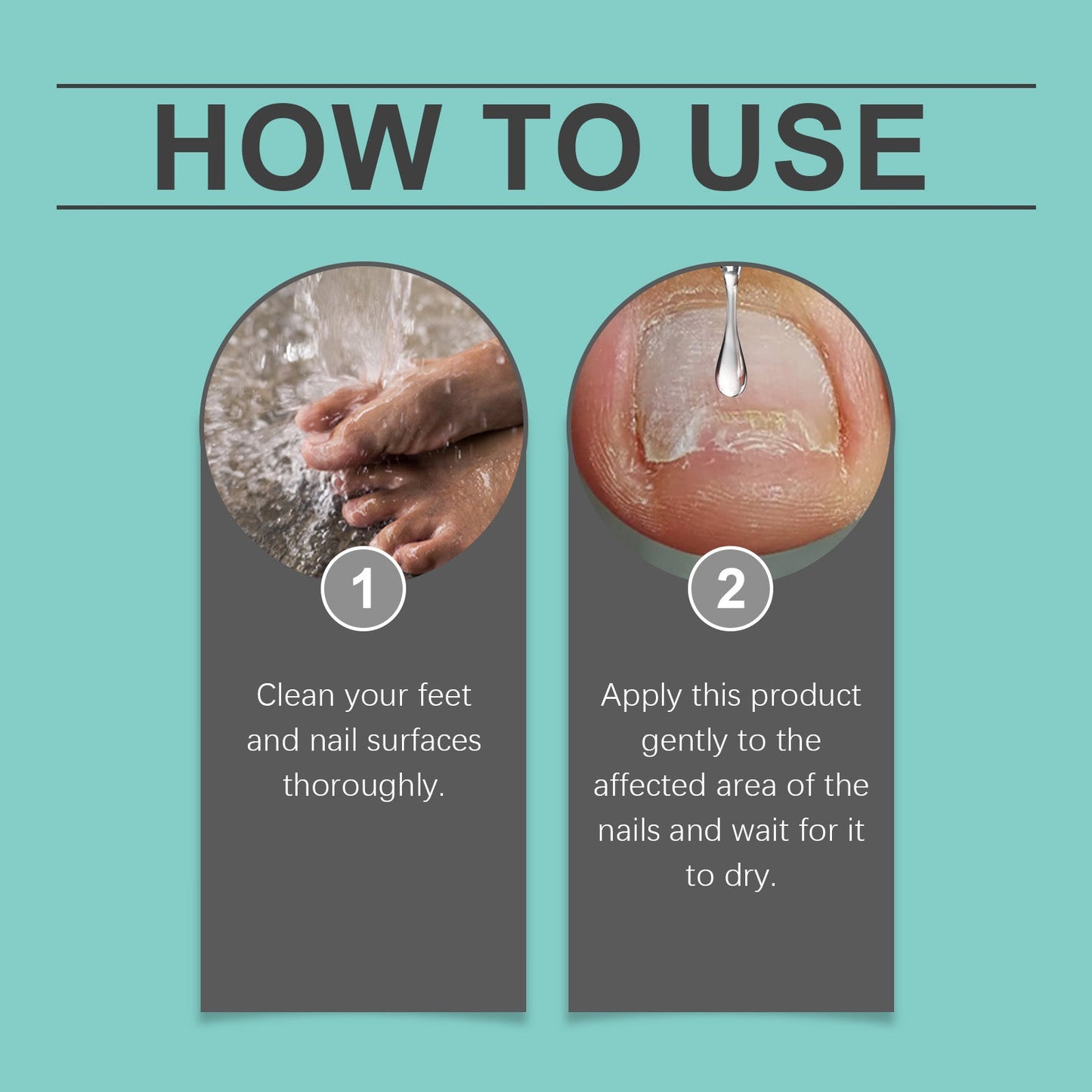 Nail Repair Oil for Healthy, Glossy Nails