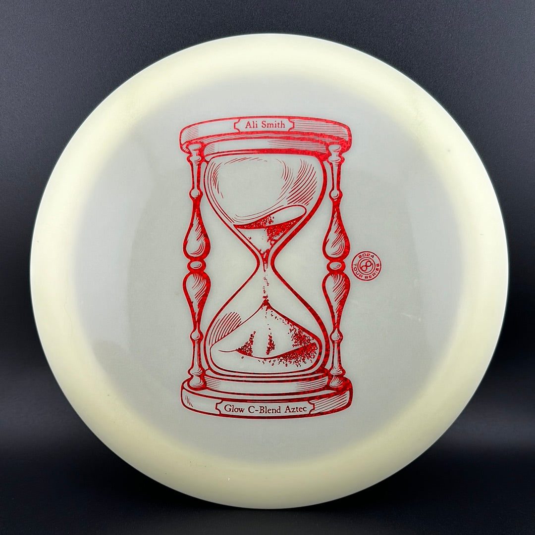 Color Glow C-Blend Aztec - 2024 Ali Smith Tour Series Disc