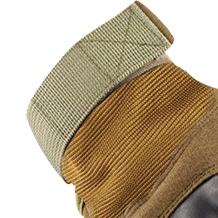Tactical Army Military Gloves Outdoor Full Finger Touch Screen Gloves - Korvel