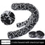 Npy EVA PU Road Bike Handlebar Tape, Anti - Slip & Shock - Absorbing, Sakura Design, with End Plugs - Korvel