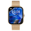 CT2 Smart Watch Full Touch Fitness Smart Watch Heart Rate Monitor Bluetooth Call Waterproof Watch - Korvel