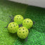 74mm pickleball paddle 26 hole indoor 40 hole outdoor pickleball - Korvel